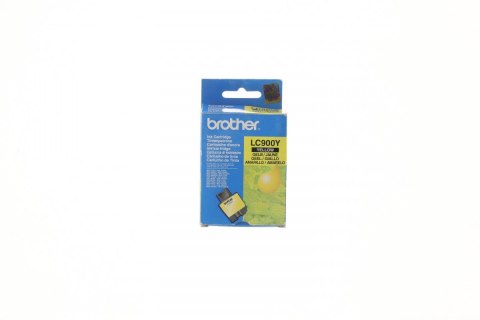 Tusz (cartridge) oryginalny Techno Vision yellow Brother