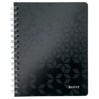 Zeszyt WOW A5 80k. 80g krata Leitz (46410095)