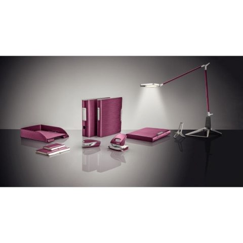 Zszywacz Style NeXXt Series czerwony 30k (55620028) Leitz