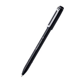 Długopis olejowy iZee wkład czarny 0,26mm Pentel (BX457)