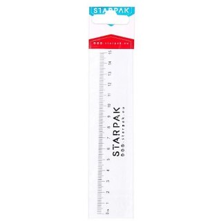 Linijka plastikowa Skelanimals 15cm Starpak (438871)
