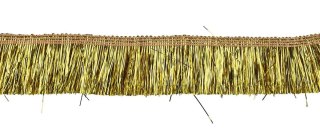 Ozdoba piankowa Craft-Fun Series Taśma plastikowe frędzle Titanum (23BR1218-5)
