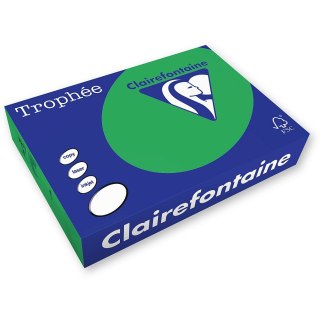 Papier kolorowy 1991 A4 zielony 500k. 80g Trophee (xca41991)
