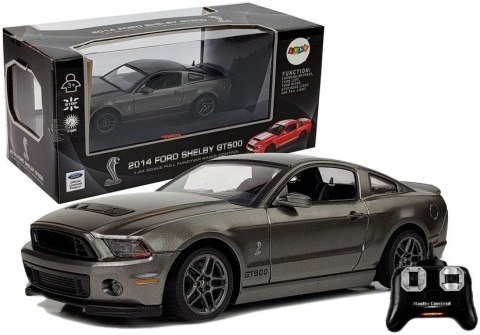 Samochód Zdalnie Sterowane Ford Shelby GT500 Srebrny 7.5 km/h 2.4 G Lean (7151)