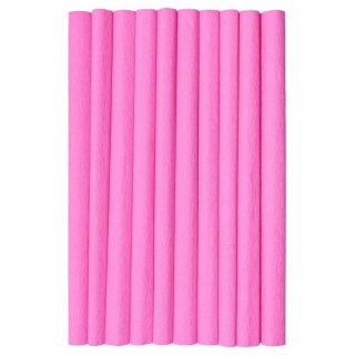 Bibuła marszczona jasnoróżowy 500mm x 2000mm TOP-2000 (400153899)