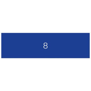 Brystol A1 A1 niebieski ciemny 170g 20k [mm:] 594x841 Interdruk (BRY08)