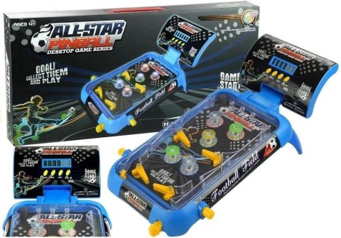 Gra zręcznościowa Pinball Flipper Świeci 53 cm Lean (3343)