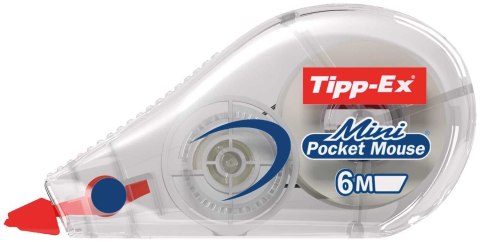 Korektor w taśmie (myszka) Mini pocket mouse 5x6 [mm*m] Tipp-Ex (932564)