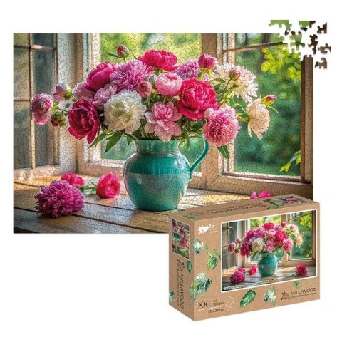 Puzzle Kwitnące okno Milliwood (50431)