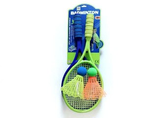 Zestaw do badmintona 46cm Bigtoys (BGR6920)