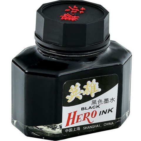 Atrament CZARNY Hero (160-1001)