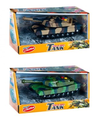 Czołg światło i dźwięk Mega Creative (462671)