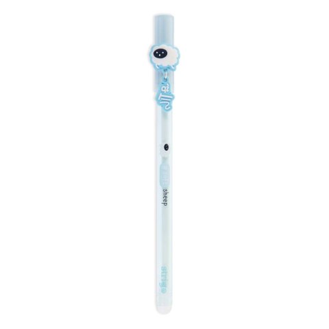 Długopis wymazywalny wkład niebieski 0,5mm Strigo (SSC160)