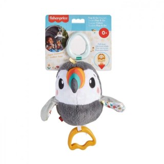 Grzechotka tukan trzepoczący Fisher Price (HNX66)