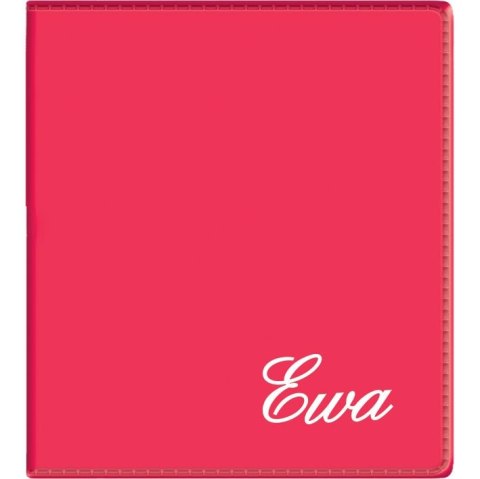 Kalendarz książkowy (terminarz) kieszonkowy 71mm x 81mm Wydawnictwo Telegraph