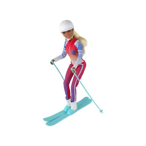 Lalka Anlily 4 Sporty Narty Snowboard Joga Balet Akcesoria Lean (16186)