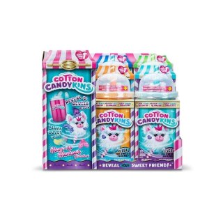 Pluszak COTTON CANDYKINS Kolekcjonerskie pluszaki Orbico Sp. Z O.o. (27300)