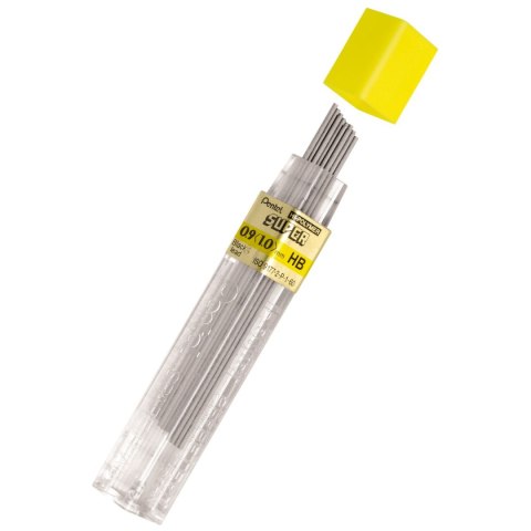 Wkład do ołówka (grafit) Hi-Polymer 0,9 HB HB 0,9mm Pentel