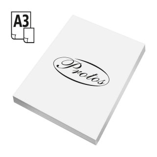 Wkład papierowy wkład A3 200k. 160g Protos