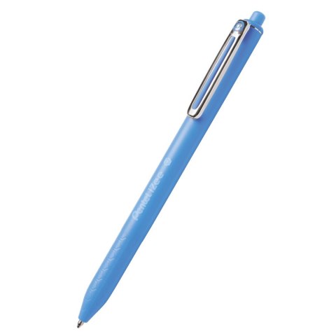 Długopis iZee wkład turkusowy 0,7mm Pentel (BX467)