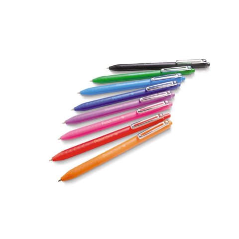 Długopis iZee wkład turkusowy 0,7mm Pentel (BX467)