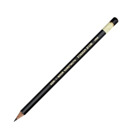 Ołówek 1900 H Koh-I-Noor