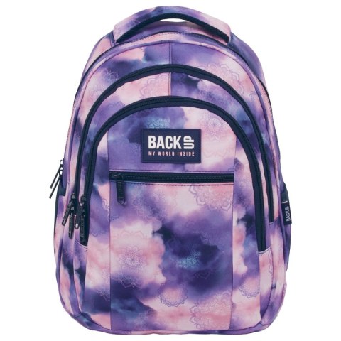 Piórnik BACKUP Derform (PLB6O13)