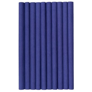 Bibuła marszczona granatowy 20mm x 500mm TOP-2000 (400153904)