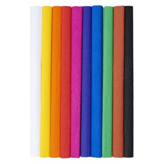 Bibuła marszczona klasyczny mix 250mm x 2000mm TOP-2000 (400153930)