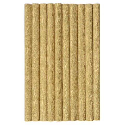 Bibuła marszczona złoty 20mm x 500mm TOP-2000 (400153929)