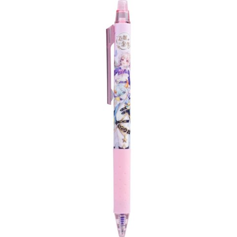 Długopis wymazywalny wkład niebieski 0,5mm Mg (MG AKPJ2606 KP36)