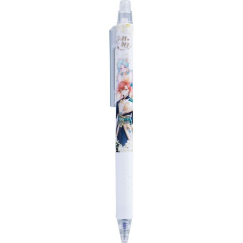 Długopis wymazywalny wkład niebieski 0,5mm Mg (MG AKPJ2606 KP36)