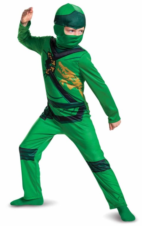 Kostium dziecięcy - Ninjago Lloyd - rozmiar S Arpex (SD8824)