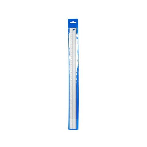 Linijka aluminiowa 50cm Leniar (30363)