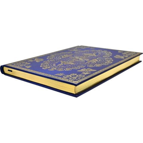 Notes (notatnik) Pozłacane Motyle (Gilded Butterflies). A5 80k. linia