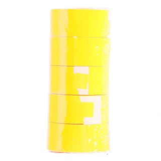 Taśma do metkownic pomarańczowy [mm:] 22x12 Poligraf