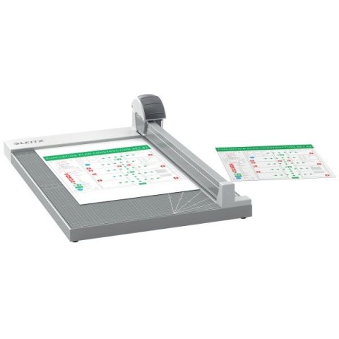 Trymer Precision Office A4+ biało-szary 15k. Leitz (90270000)
