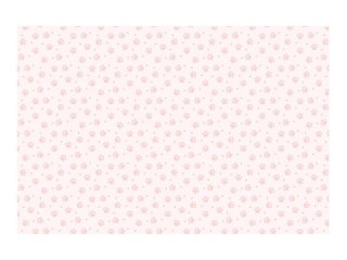 Obrus łapki papier [mm:] 1200x1800 Partydeco (OBP2)