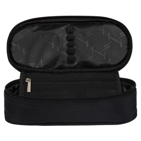 Saszetka Stright BLACK VINTAGE PC-01 5903235674747 czarny St.Right (Z USZTYWNIANA KLAPKĄ)