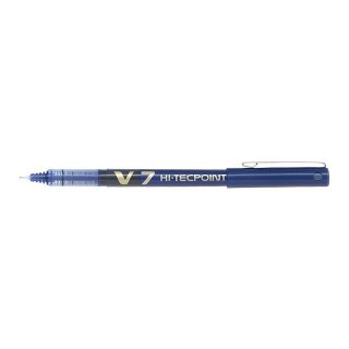 Cienkopis wkład niebieski 0,7mm 1kol. Pilot (BX-V7-L)
