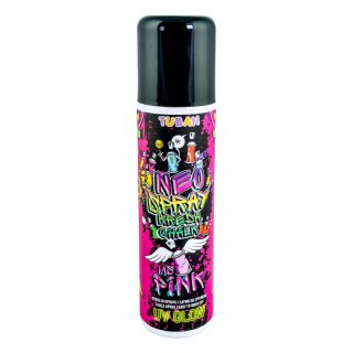 Kreda chodnikowa Neo Kreda spray 150 ml różowa mix Tuban (TU3543)