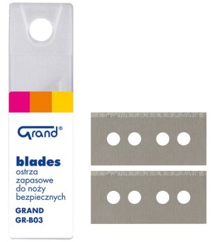 Ostrza do noży Bezpiecznych GR-B03 Grand (130-1974)