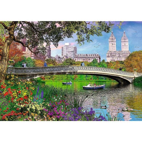 Puzzle Central Park,New York 1000 el. Trefl (10467)