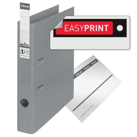 Segregator dźwigniowy No.1 Power A4 50mm czerwony Esselte (811430)