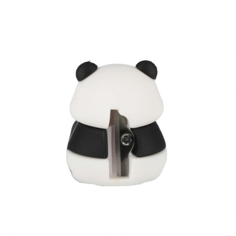 Temperówka PANDA mix plastik Starpak (541744)