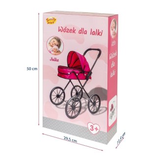Wózek głęboki Smily Play (SP85276)