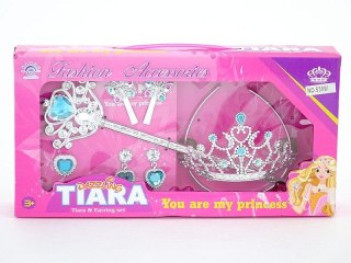 Zestaw piękności biżuteria Adar (521919)