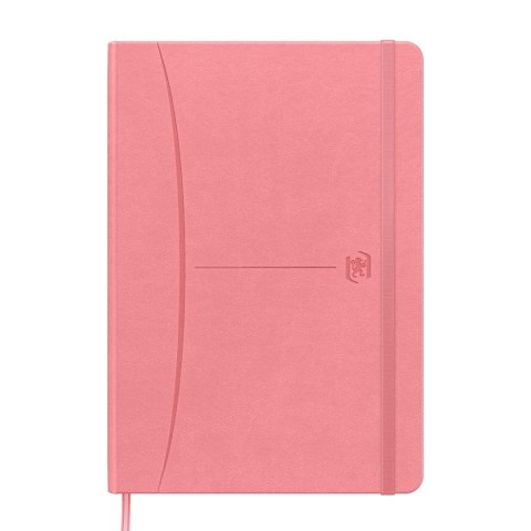 Notes (notatnik) sign pastel A5 80k. krata Oxford (400154940)