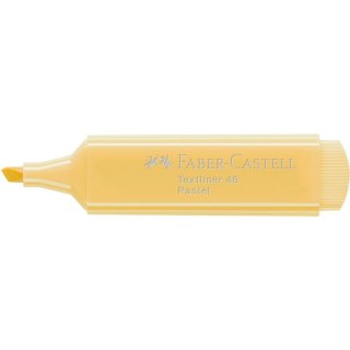 Zakreślacz Pastel wkład żółty Faber-Castell (154667 FC)