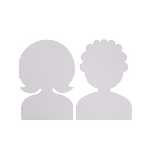 Zestaw dekoracyjny Happy Color Gdd (HA 4522 2014-FC10)